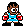 Balrog street figther pixel