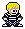 Cody street figther pixel