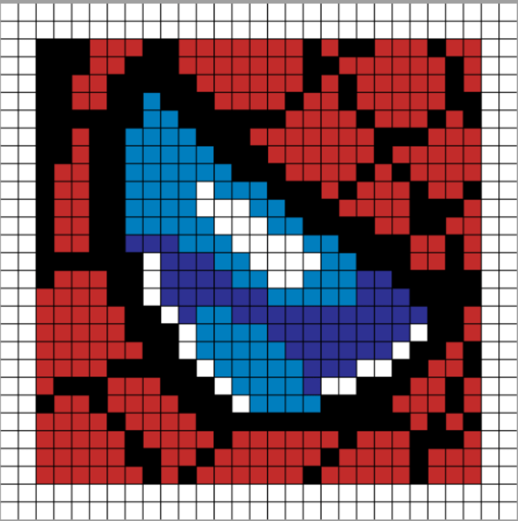 Spiderman ojo