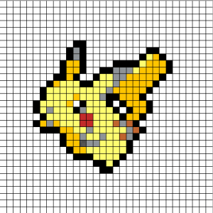 Pikachu mini