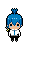 chainsaw man pixel