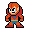 beast man pixel