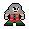ram man pixel