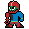 trap jaw pixel