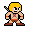 He-man pixel